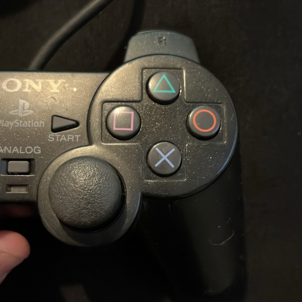 PS2- Controller - Picture 2 of 5